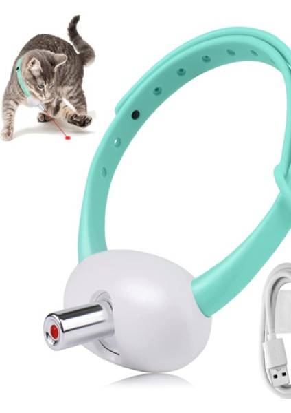 Otomatik Lazer Oyun Tasması