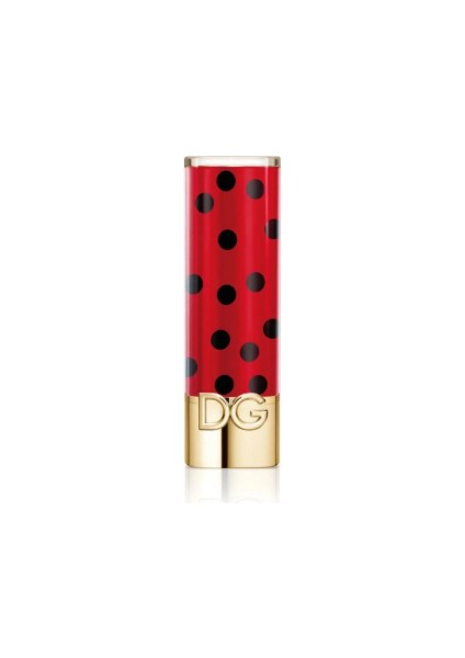 Dolce Gabbana The Only One Sheer Lipstick Cap Ladybug