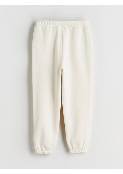 Yeni Sezon Beli Lastikli Erkek Çocuk Jogger Eşofman Altı 2'li modelleri