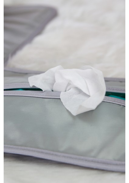 Bebek Alt Açma Bakım Çantası Organizerli Anne Bebek Yenidoğan Değiştirme Minderi Gökkuşağı Pudra modelleri