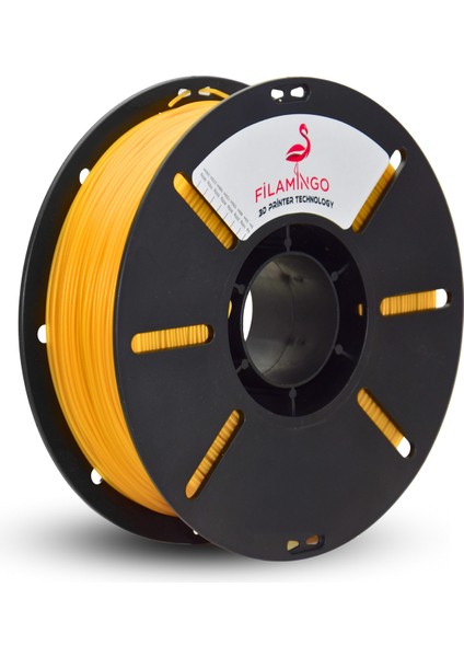 Pla Plus Soft Gold Sarı Filament