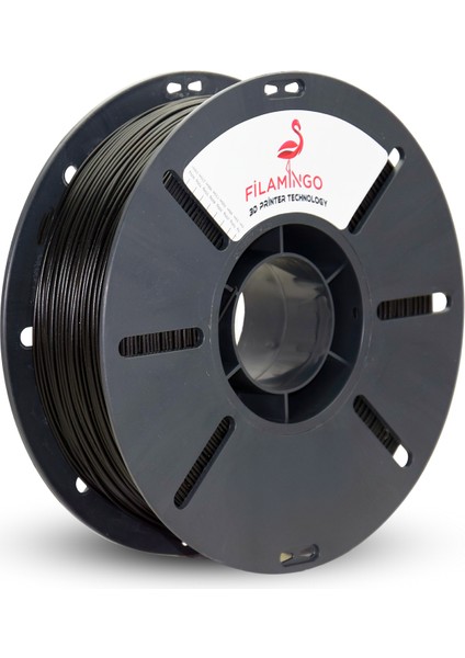 Pla Plus Siyah Filament