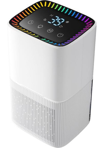 Yatak Odası Için Nem Alma Cihazı (54 Oz), Ev, Banyo, Bodrum, Mutfak, Karavan, Dolap, Ab Fişi Için Otomatik Kapanma Özellikli Küçük Nem Alma Cihazı (Yurt Dışından)