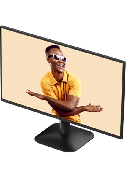 23.8 Aoc 24B31H IPS 1ms 120MHZ 1xvga 1xhdmı Fhd 1920X1080 Flıcker Free Vesa Siyah modelleri