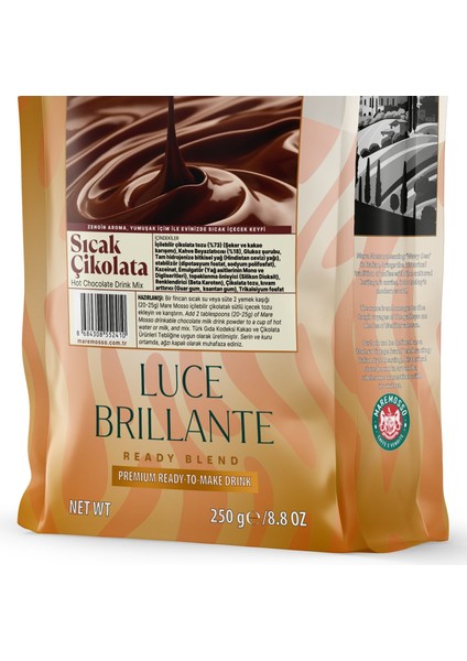 Sıcak Çikolata (Hot Chocolate) 250 Gr. fiyatları