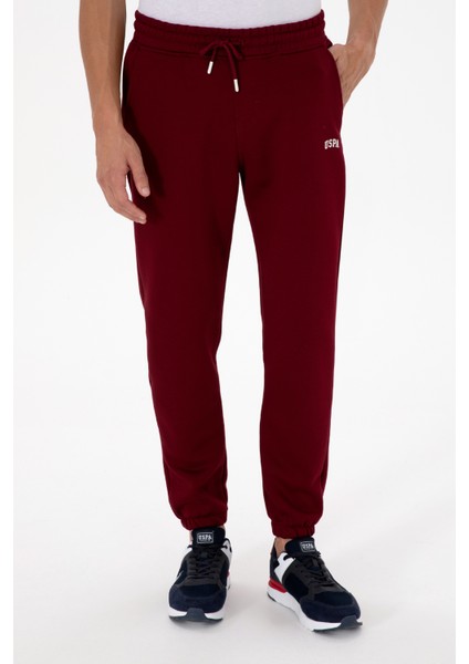 Erkek Bordo Eşofman Altı 50313745-VR014 fiyatları