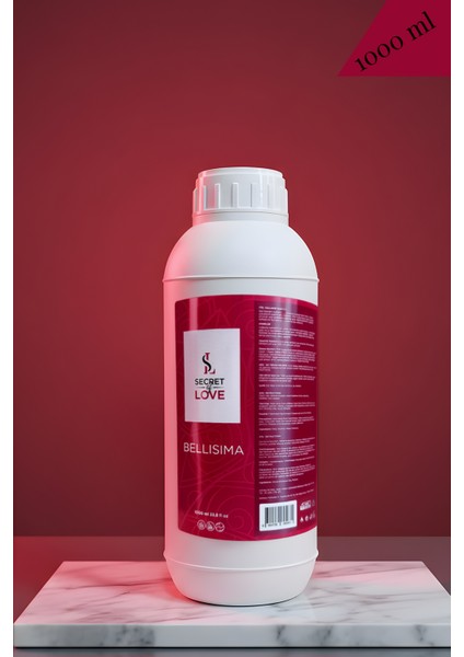 Premium 1 Litre Bellisima Oda Kokusu, Oto/araç Kokusu, Oto Parfüm Çok Amaçlı Kullanım