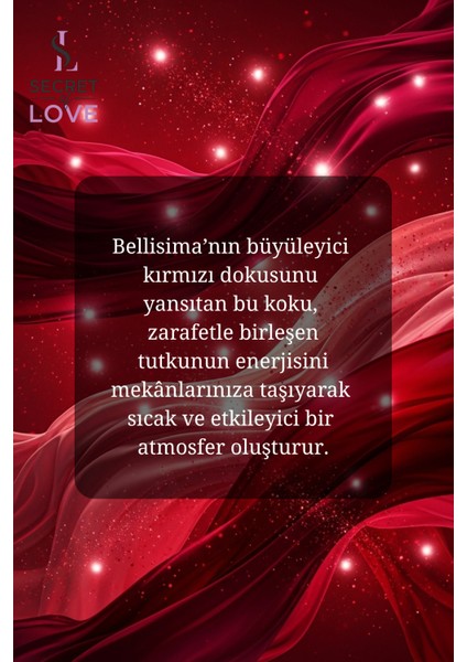 Premium 1 Litre Bellisima Oda Kokusu, Oto/araç Kokusu, Oto Parfüm Çok Amaçlı Kullanım fiyatları