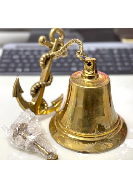 Marine Çıpa Askılı Çan Ø: 14 cm fiyatları