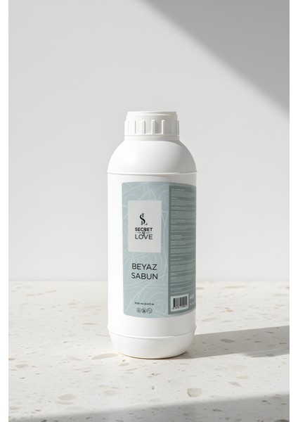 Oda Kokusu Beyaz Sabun 1 litre modelleri