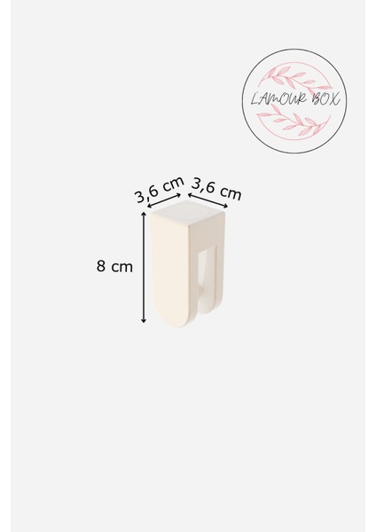 Akıllı Askılık 4 Adet