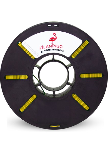 Pla Plus Sarı Filament