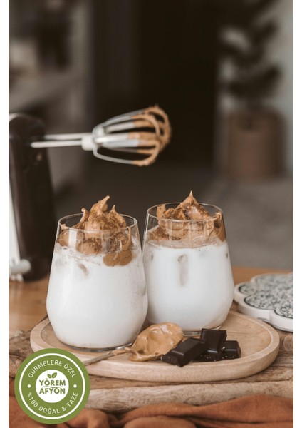 Yörem Afyon Yaratıcı Tarifler Için Mükemmel Kıvam Artırıcı Krem Tartar (Potasyum Bitartarat) | 110GR modelleri