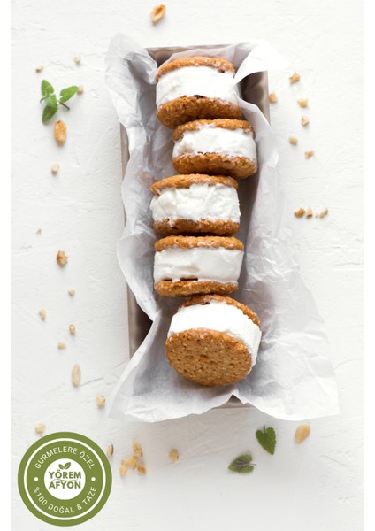 Yörem Afyon Yaratıcı Tarifler Için Mükemmel Kıvam Artırıcı Krem Tartar (Potasyum Bitartarat) | 110GR fırsatları