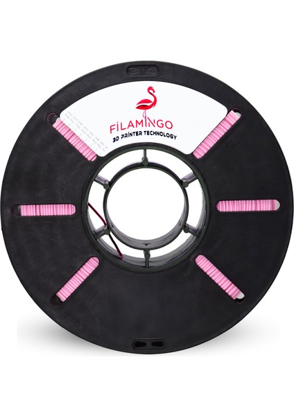 Pla Plus Pudra Pembe Filament fiyatları