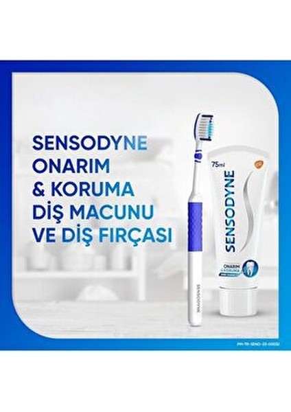 Yumuşak Diş Fırçası Hassas Temizlik İçin 1 Parça Onarım ve Koruma