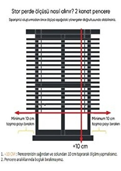 Ramazan Yılmaz Güneş Perde Beyaz Pliseli Stor Zebra Perde 150 x 260 cm Salon Kullanımı İçin