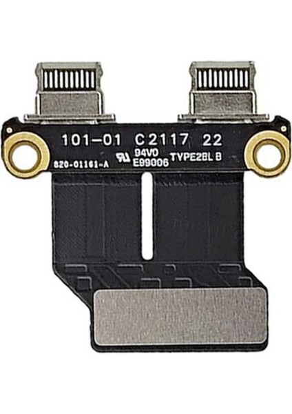 MacBook Air 13 Inç A2337 A2179 A1932 Için Dc Güç Jakı G/ç Usb-C Kart Esnek Kablo Değişimi 820-01161-A 821-01658-A (Yurt Dışından) modelleri