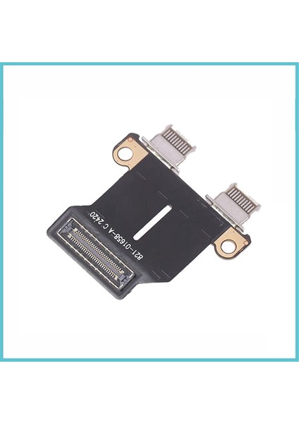 MacBook Air 13 Inç A2337 A2179 A1932 Için Dc Güç Jakı G/ç Usb-C Kart Esnek Kablo Değişimi 820-01161-A 821-01658-A (Yurt Dışından) indirimleri