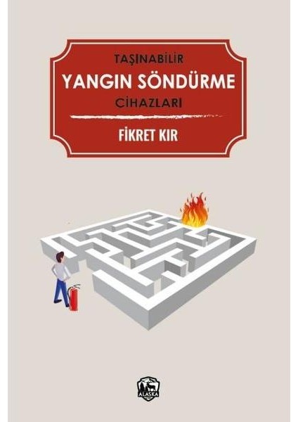 Taşınabilir Yangın Söndürme Cihazları