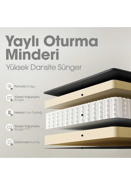 New York Çalışma Sandalyesi - Koyu Gri 65X96,5-102,5X68 cm fırsatları