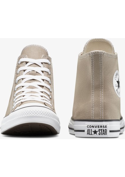 Chuck Taylor All Star Unisex Bej Sneaker modelleri
