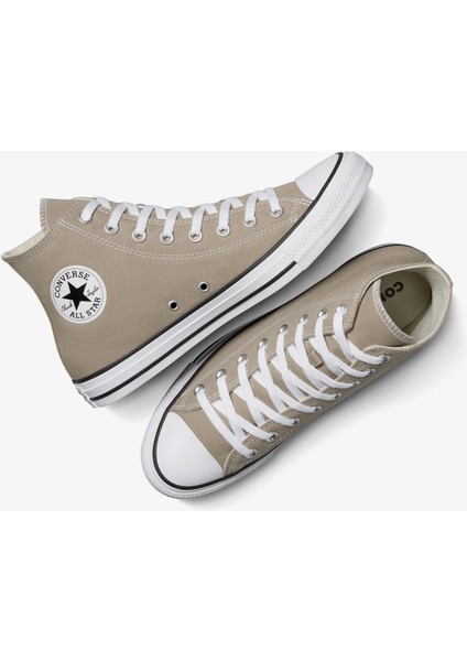 Chuck Taylor All Star Unisex Bej Sneaker
