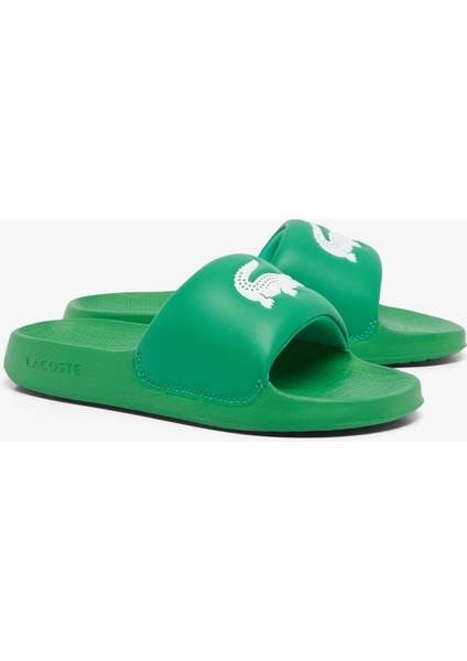 Serve Slide 1.0 Çocuk Yeşil Terlik fiyatları