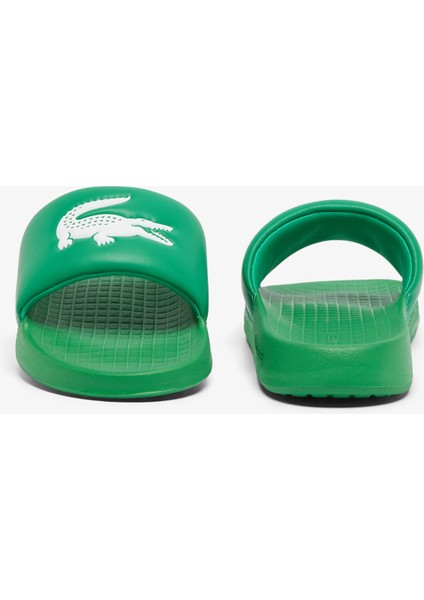 Serve Slide 1.0 Çocuk Yeşil Terlik fırsatları