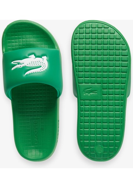 Serve Slide 1.0 Çocuk Yeşil Terlik