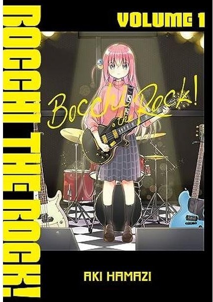 Bocchi The Rock! Vol. 1