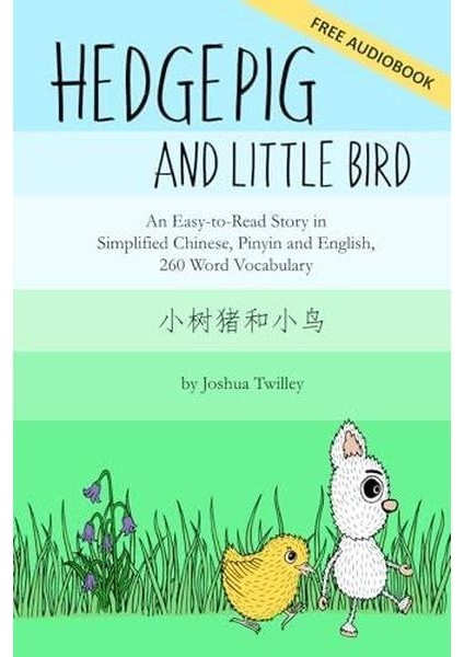 Hedgepig And Little Bird