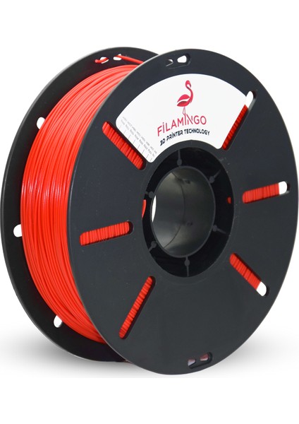Pla Plus Kırmızı Filament