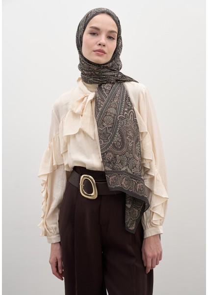 Petra Desen Şal Duman