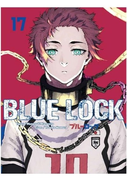 Blue Lock Cilt 17