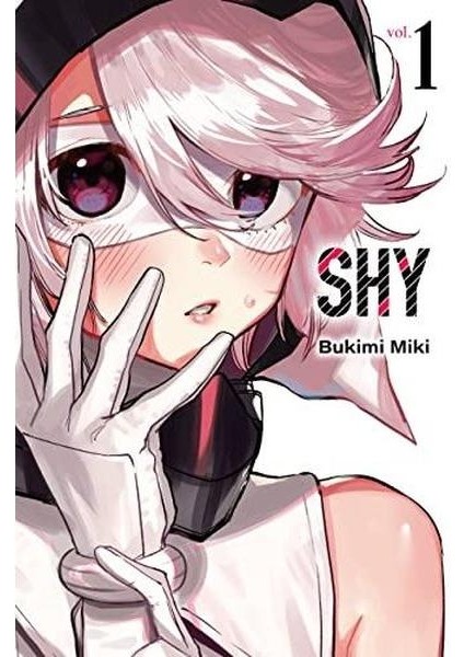 Shy Vol. 1