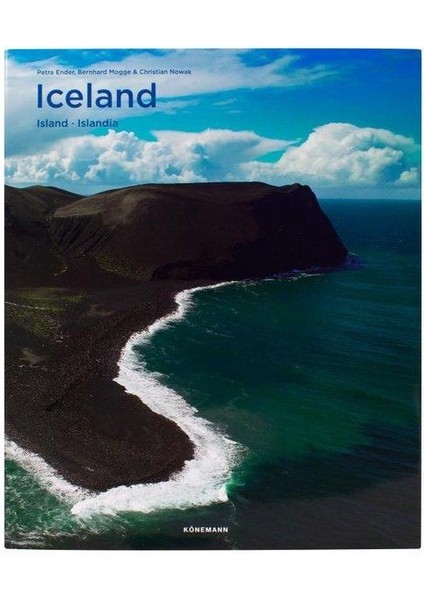 Iceland (Ciltli)