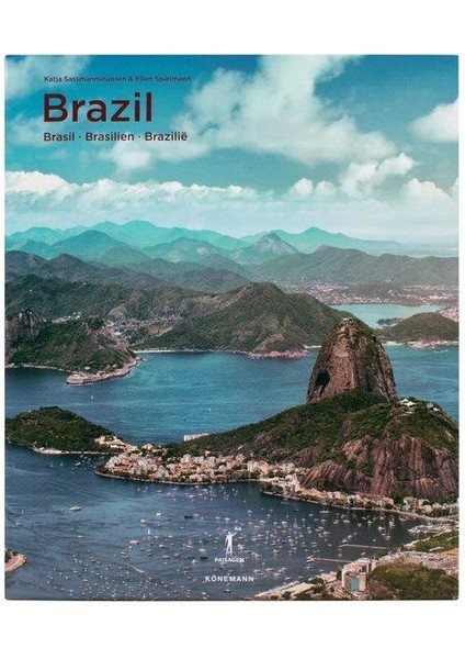 Brazil (Ciltli)