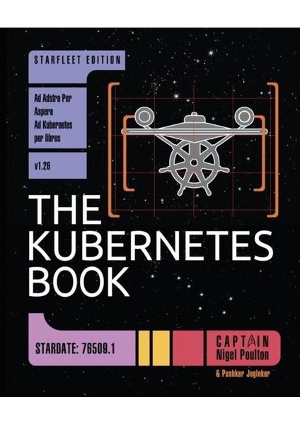 Kubernetes Book