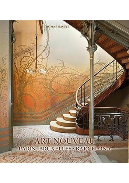 Art Nouveau 1 (Ciltli)