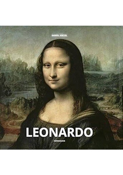 Leonardo Da Vinci (Ciltli)