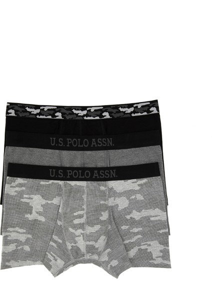 Erkek Gri Melanj Iç Giyim Alt 50318637-VR086 fiyatları