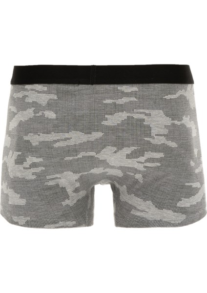 Erkek Gri Melanj Iç Giyim Alt 50318637-VR086 fırsatları