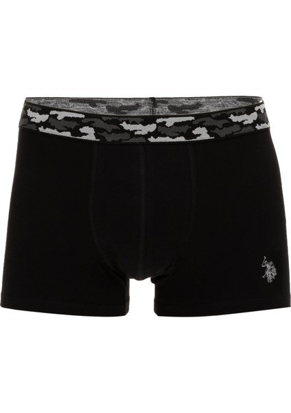 Erkek Gri Melanj Iç Giyim Alt 50318637-VR086