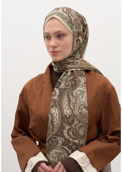 Avery Desen Şal Kum