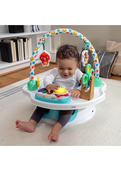 Superseat Touch Of Tunes 3'ü 1 Arada Portatif Mama Sandalyesi fırsatları