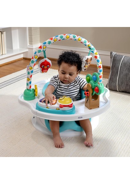 Superseat Touch Of Tunes 3'ü 1 Arada Portatif Mama Sandalyesi indirimleri