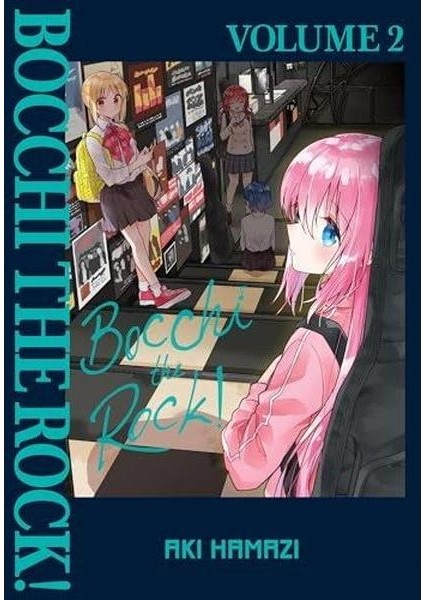 Bocchi The Rock! Vol. 2