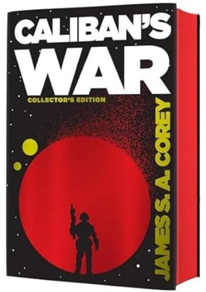 Caliban's War : Book 2 Of The Expanse (Now A Prime Original Series) Special Edition