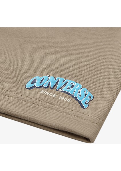 Çocuk Kahverengi Şort Takım fırsatları